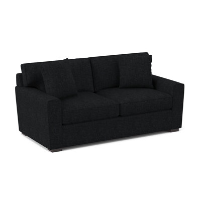 Zinah Upholstered 78'' Sofa