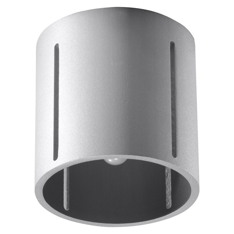 Kheyla Flush Mount, Grey