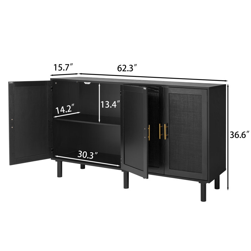 62.3 Sideboard