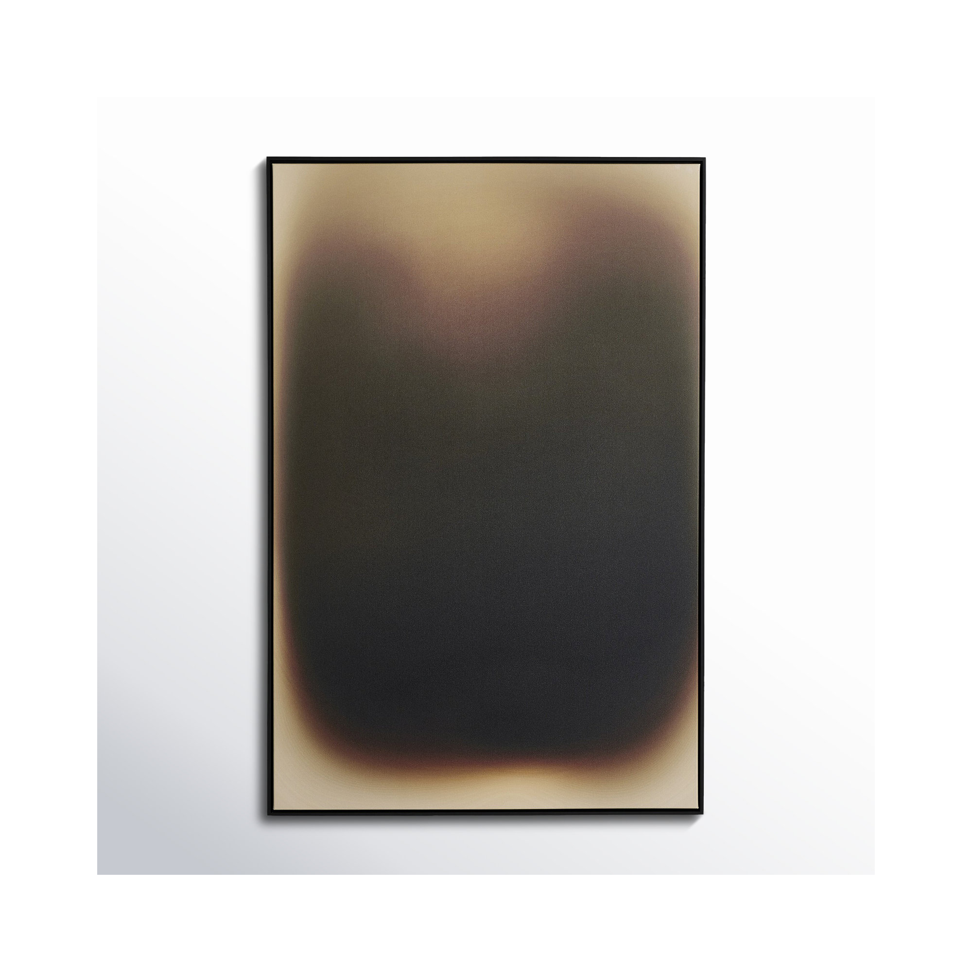 Fumed by FH Art Studio, 32" H x 24" W