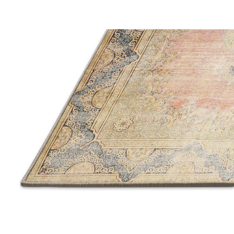 Cociani Oriental Indoor Rug, Rectangle 6' x 9'