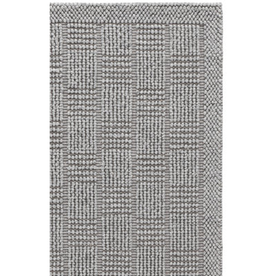 Laine tissée à la main Natura Coton Tapis d'intérieur recyclé P.E.T