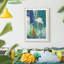 Tropical graphiques IV - impression encadrée