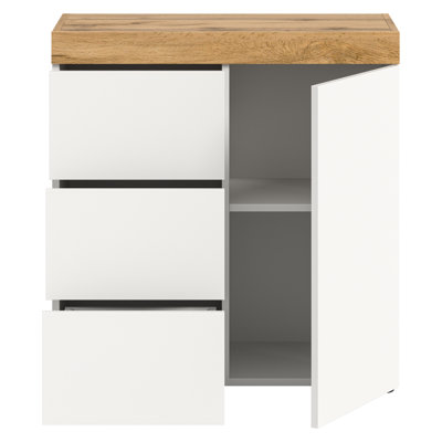 Rondol Particle Board / Chipboard Standard Accent Cabinet