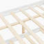 Lit double pleine grandeur avec lit gigogne simple-919024767