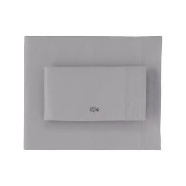 Company Cotton® Percale Solid Sheet Set