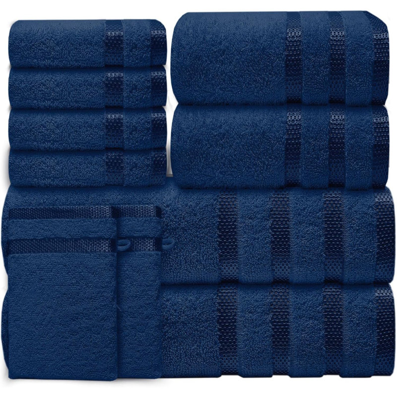 Mariusz Premium Towels, Royal Blue