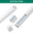 T8 8FT LED Integrated Frosted Shop Light-71060106