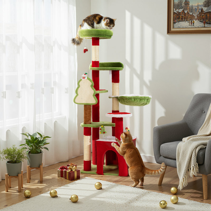 Arbre à chat