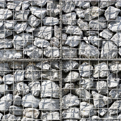 Agnethe Gabion Wall