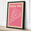 Pizza Pie Retro - Wrapped Canvas-2063129114-2063129109