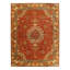 One-of-a-Kind Rectangle 9'1" X 12'1" Hand Knotted Area Rug