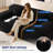 Multi-functional Frameless Corduroy Sofa Bed For Modern Spaces