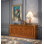94.5 in. W Solid Wood Sideboard