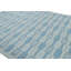 Rug & Kilim’S Scandinavian Style Rug With Blue Geometric Patterns