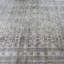 Gray Alchemy Traditional Silk Rug - 8'7" x 11'10"
