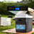 Advwin 31Quart/30L Car Refrigerator 12 Volt Electric Cooler, Portable Plug In Car Cooler For Camping, Travel, Rv, Black