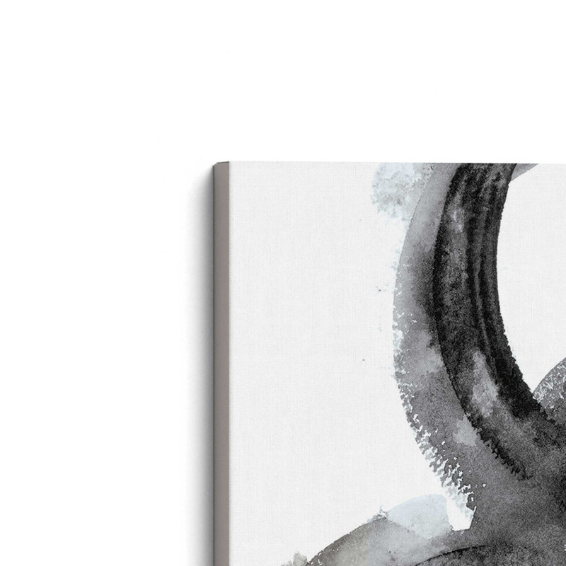 Impression sur toile entrelacée, H 16 po x l 16 po