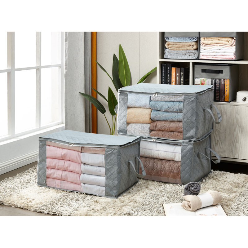 Ensemble de cubes en tissu