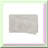 SoftWave Plush Cotton Bath Rug Duo, Light Gray
