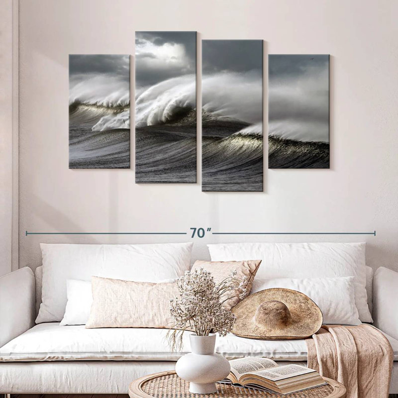 Gillard Raging Ocean