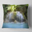Coussin Erawan Waterfall - Landscape-30062264-30062260