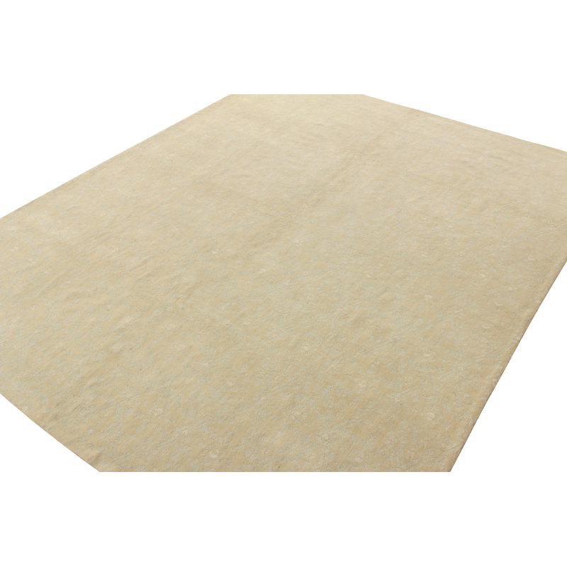 One-of-a-Kind Rectangle 8' X 9'10" Area Rug