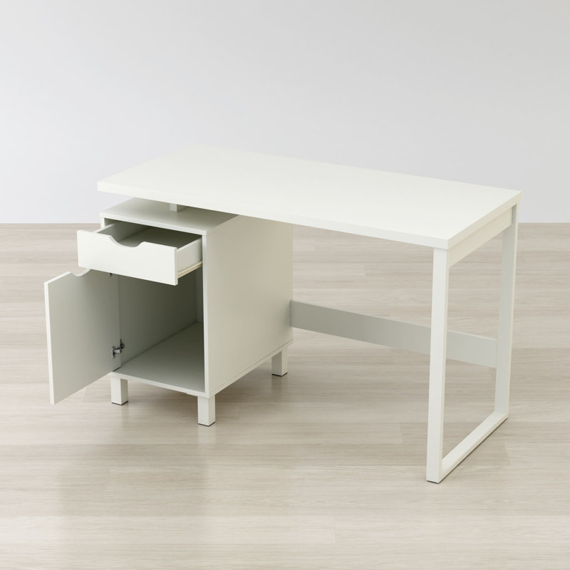 Haslev 47" Writing Desk