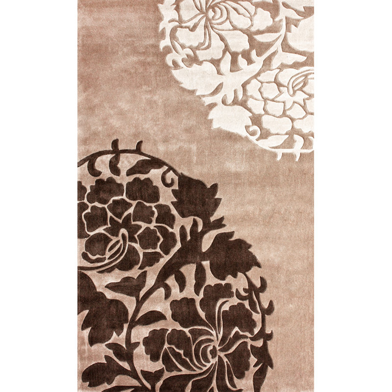 Irmine Floral Indoor Rug, 5' x 8'