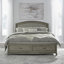 Lit de rangement rembourré Drelan, commode et miroir, table de chevet-66021719-34305592-34305594