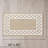 Jean Pierre New York Christine Border Machine Washable All Loop Tufted Rugs 1-Piece-418481390
