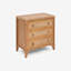 Lurian - Commode 3 tiroirs en rotin-502126528