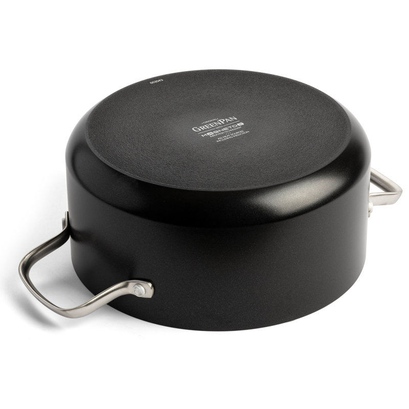 GreenPan Copenhagen PFAS Free Non Stick Casserole, 4.90, 24"