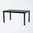Jouan Solid Wood Base Dining Table-1231323173