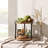 2 Tier Rotating Spice Rack-506879351