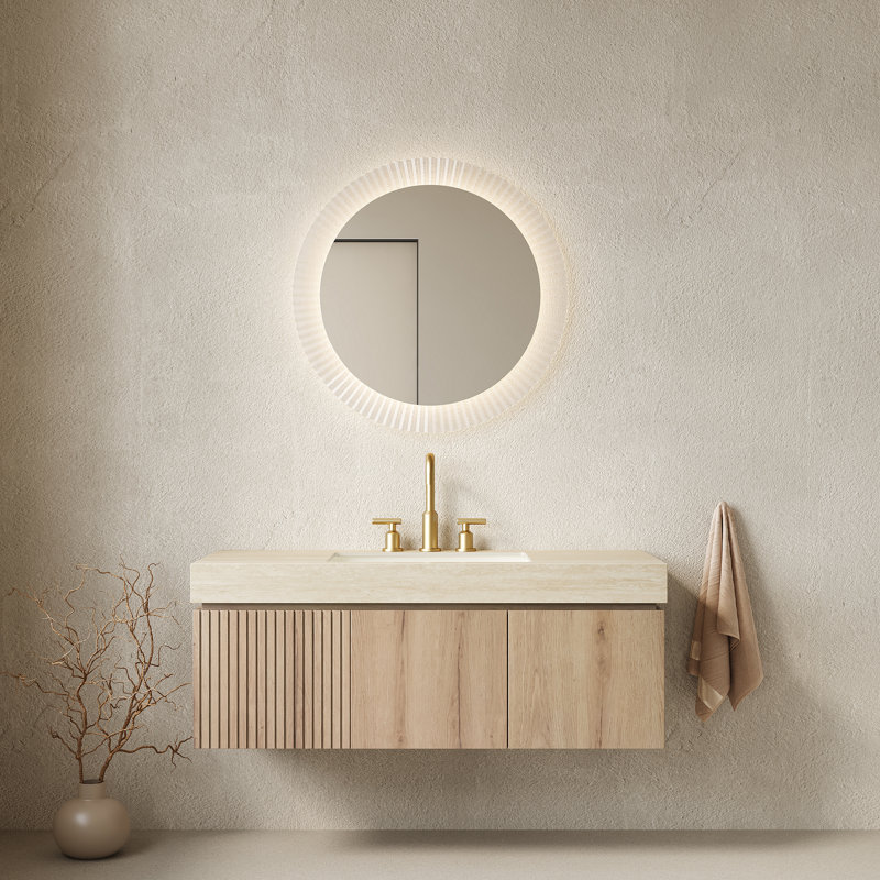 Meuble-lavabo 48 po