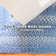 Damell Braided Non-Shedding Reversible Jute Blue Rug