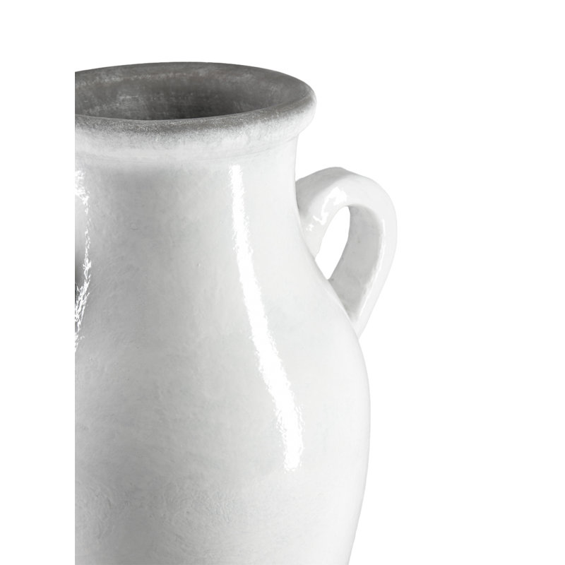 Vase en céramique Red Barrel Studio® Mahlab