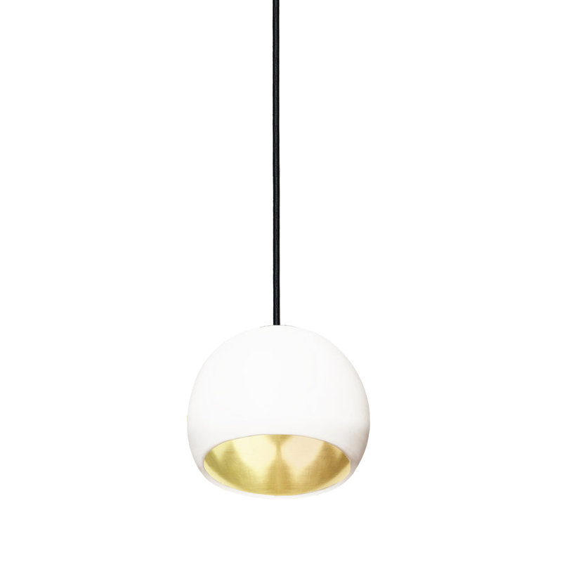 Leaf 8 - Light Chandelier, Black, White/Brass, 100" H x 22" W x 22" D