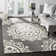 Cruz Hand Tufted Wool Floral Rug