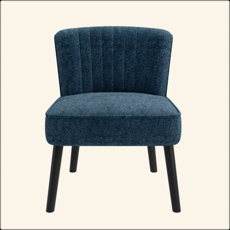 Chaise coquille, Marine