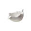 Free Form Bowl-Matte White-38436898