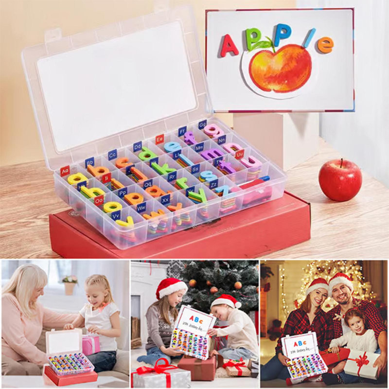 Alphabet Kits Classroom Magnetic Letters Kit5ml