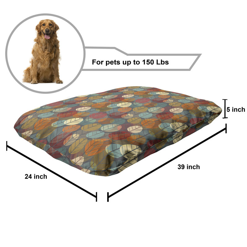 Polyester Pet Bed