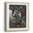 Natural Framed Paper