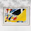 Impression III (Concert), 1911 - Wassily Kandinsky - Estampe encadrée sur mesure-1475545224-1475545276-1475545279