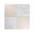 Italian Checkerboard 12" x 12" Porcelain Marble Look Floor And Wall Tile (23.24 Sq. Ft. / Case)-123151838