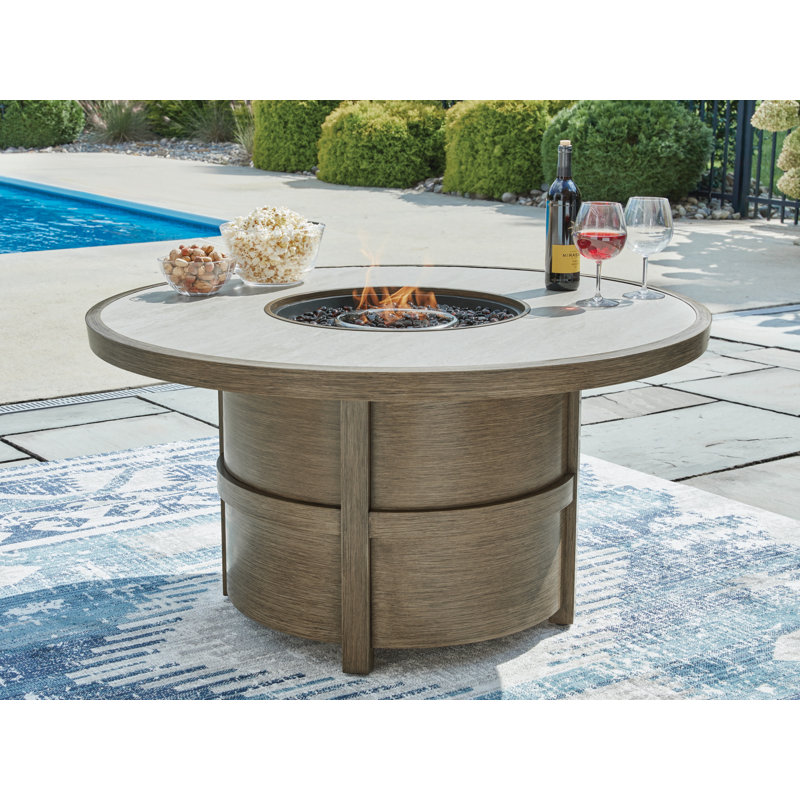 Springbrook Fire Pit Table