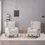 Ensemble de table basse et fauteuil-1505114893