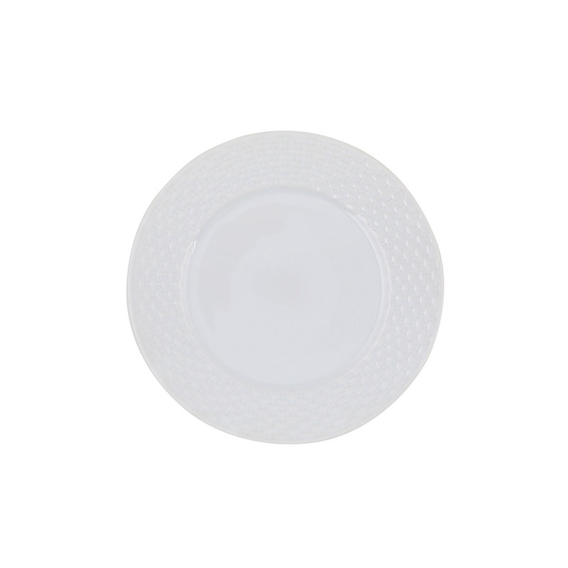 Porcelain China Dinnerware Set 24 Piece - Service for 6